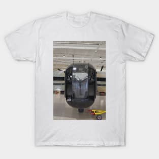 Reflections in a tail turret T-Shirt